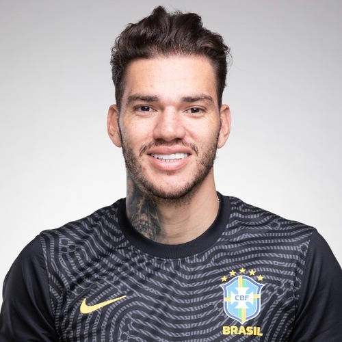 	Ederson 	
